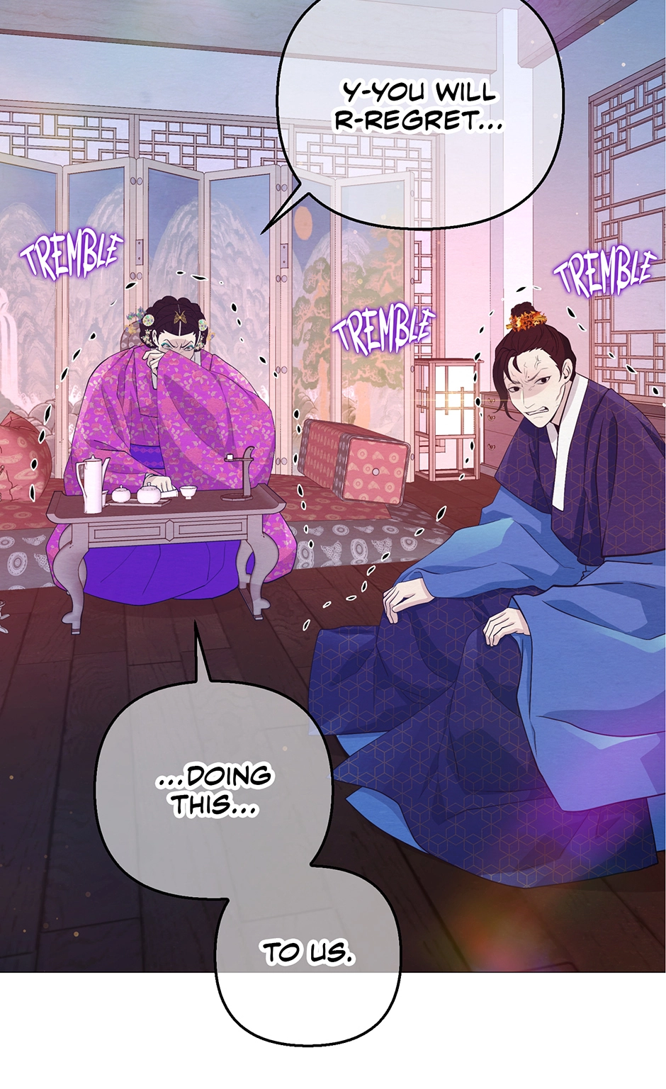 The Trap of Pleasure Chapter 38 page 20 - 
