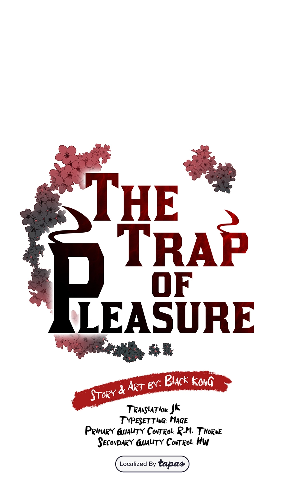 The Trap of Pleasure Chapter 38 page 25 - 