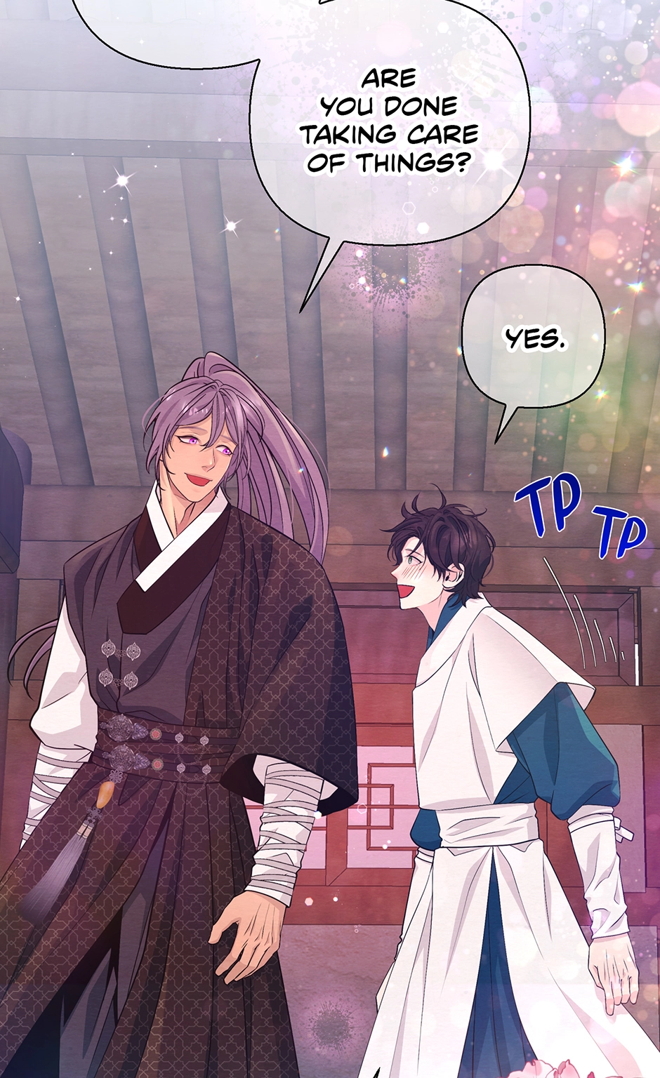 The Trap of Pleasure Chapter 38 page 31 - 