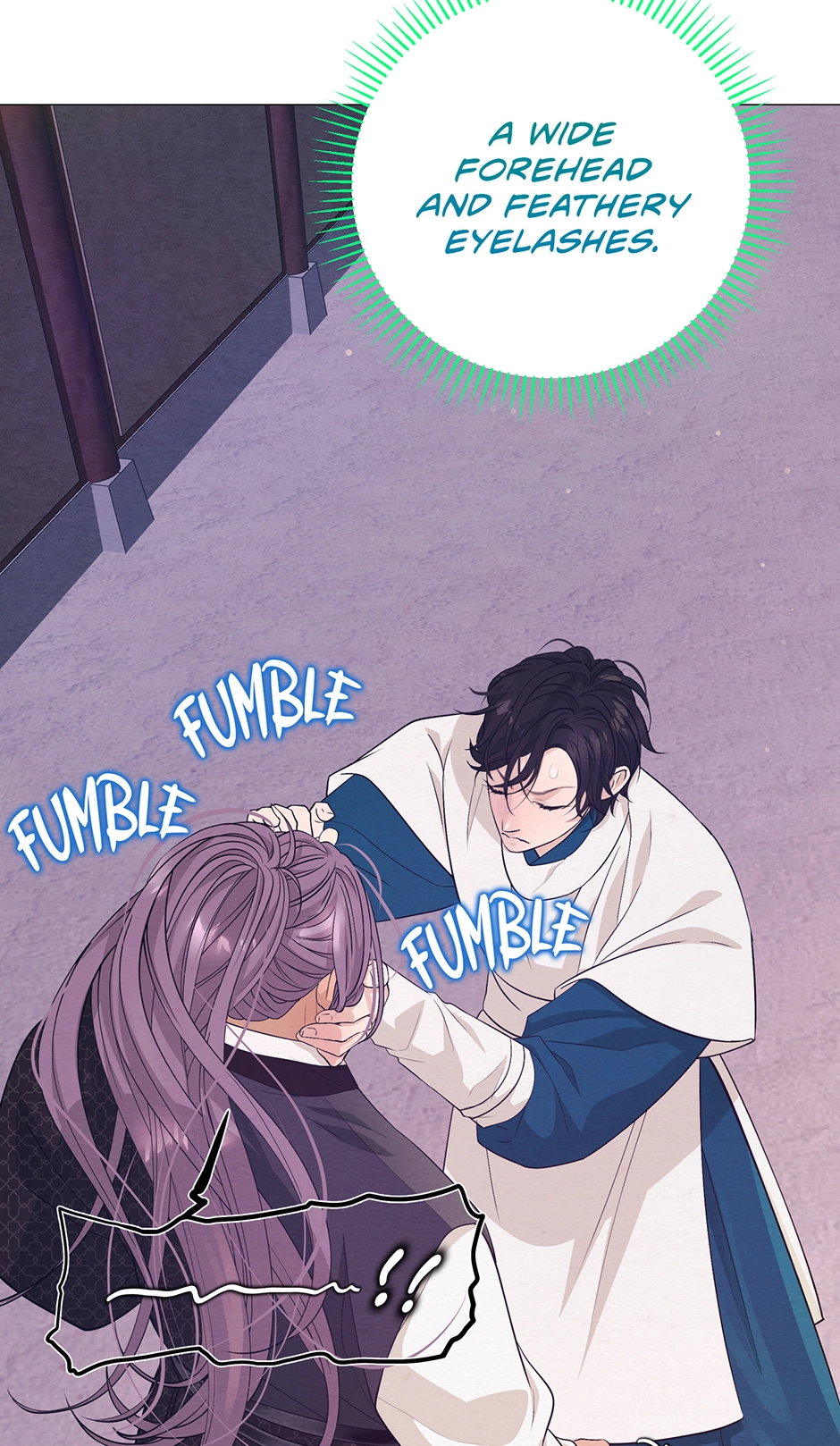 The Trap of Pleasure Chapter 38 page 59 - 
