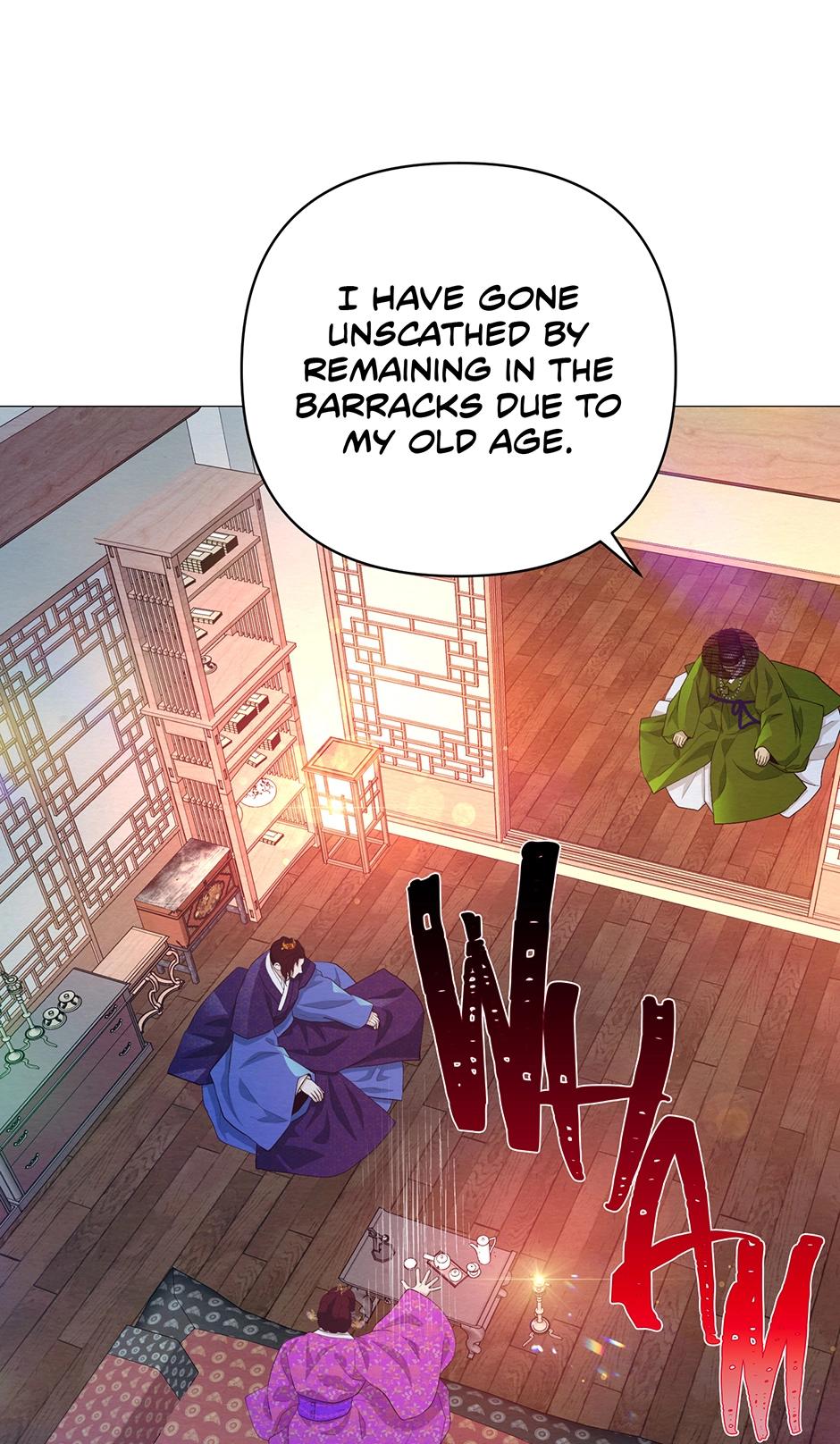 The Trap of Pleasure Chapter 38 page 7 - 
