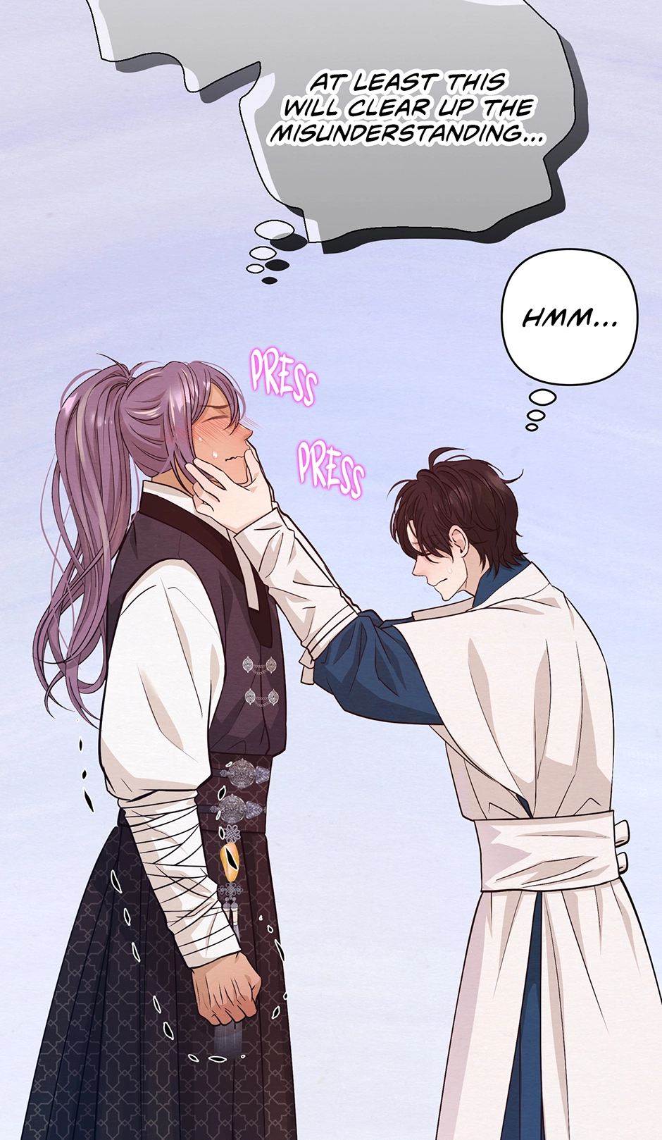 The Trap of Pleasure Chapter 38 page 63 - 