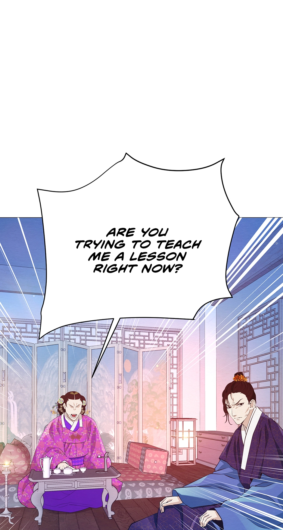 The Trap of Pleasure Chapter 38 page 10 - 