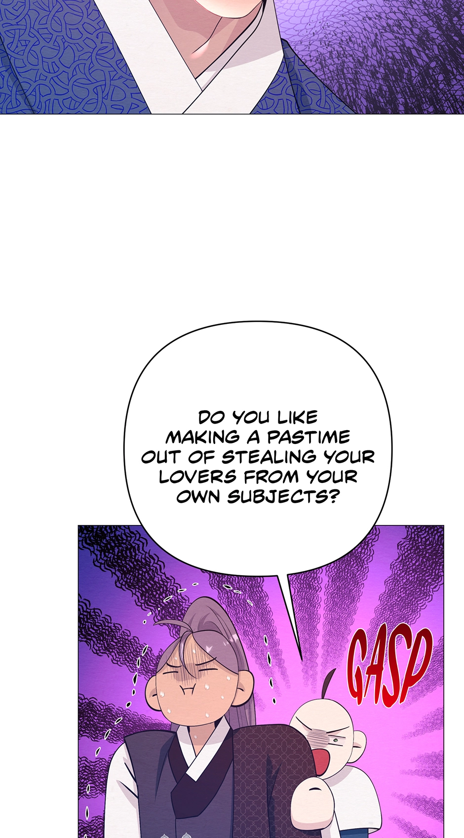 The Trap of Pleasure Chapter 39 page 18 - 
