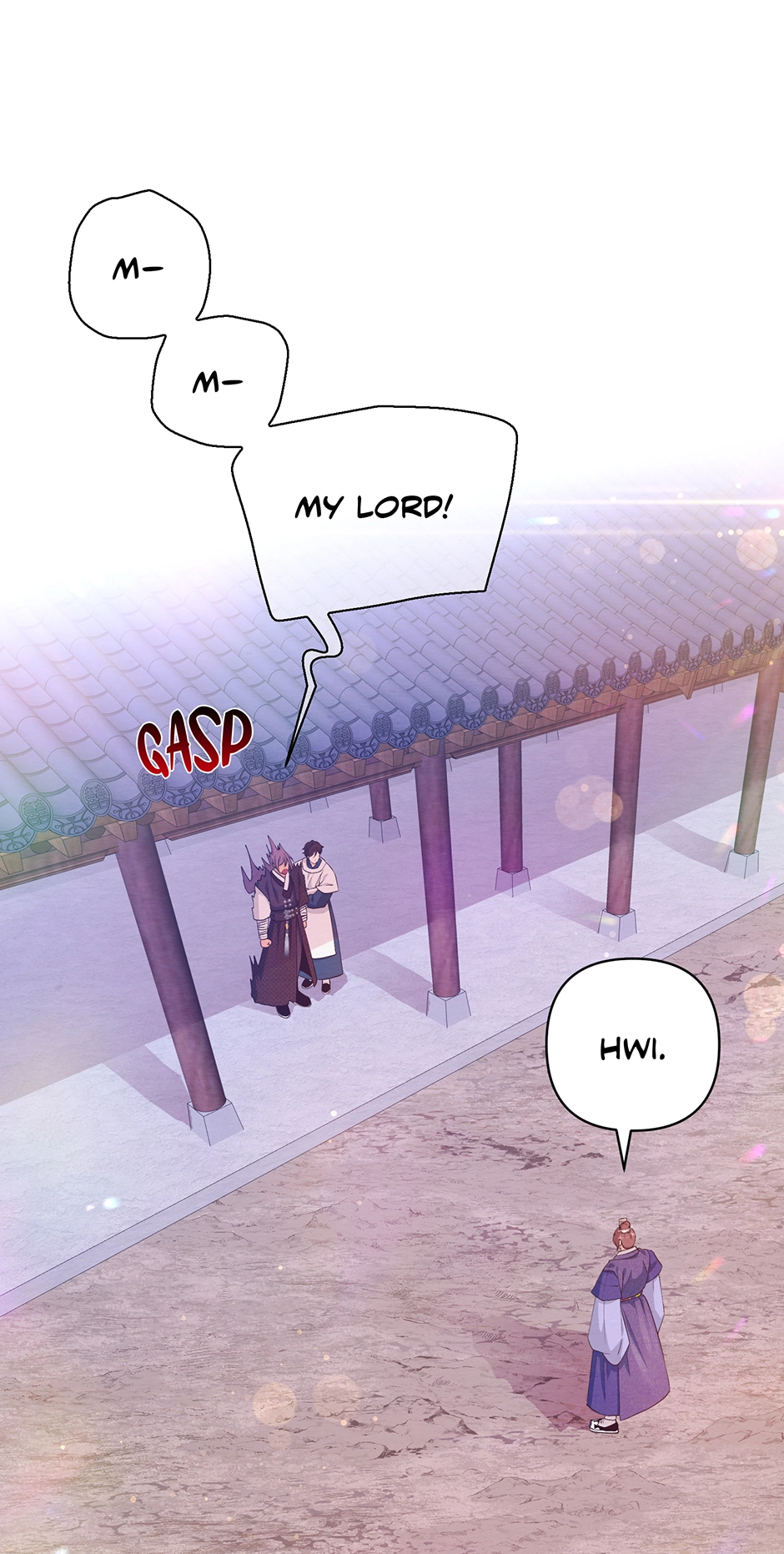 The Trap of Pleasure Chapter 39 page 3 - 