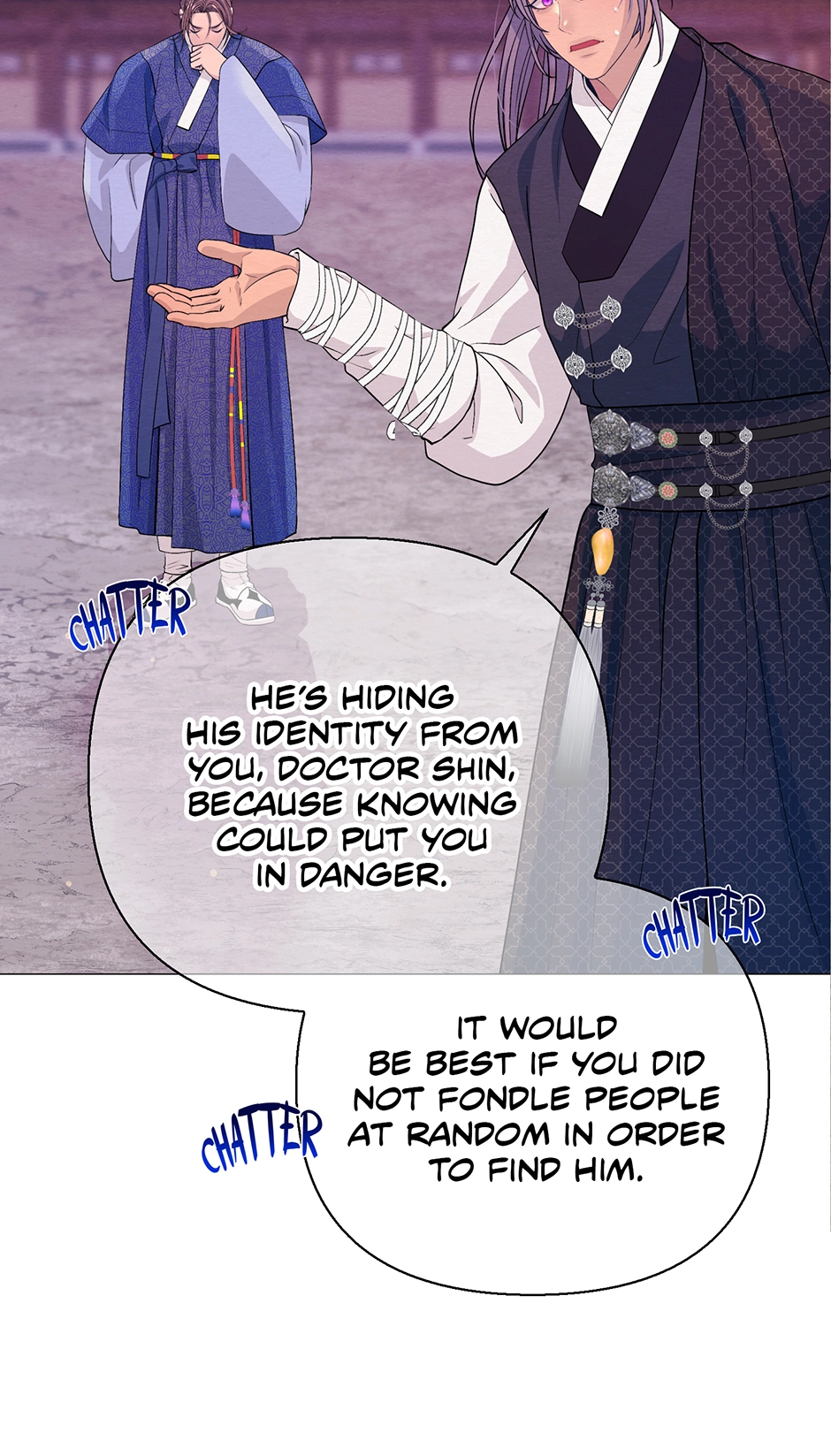 The Trap of Pleasure Chapter 39 page 30 - 