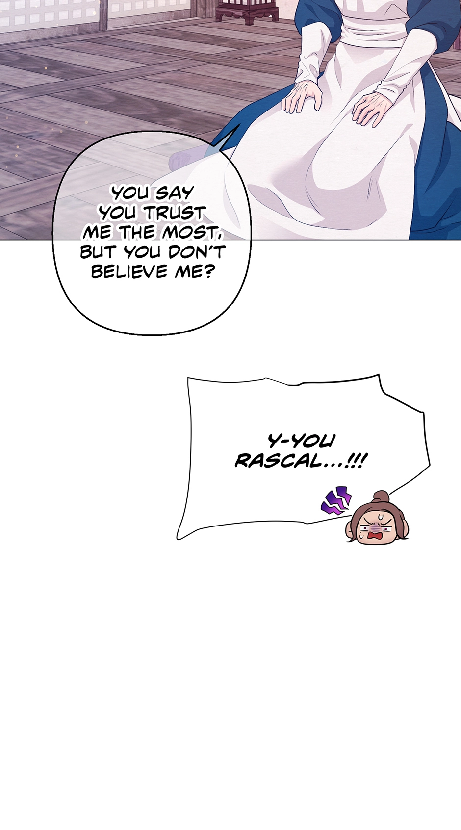 The Trap of Pleasure Chapter 39 page 49 - 