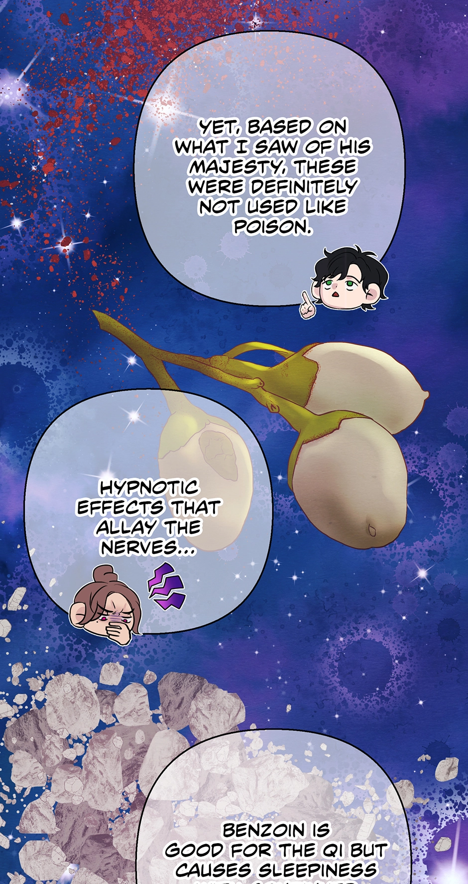 The Trap of Pleasure Chapter 39 page 54 - 