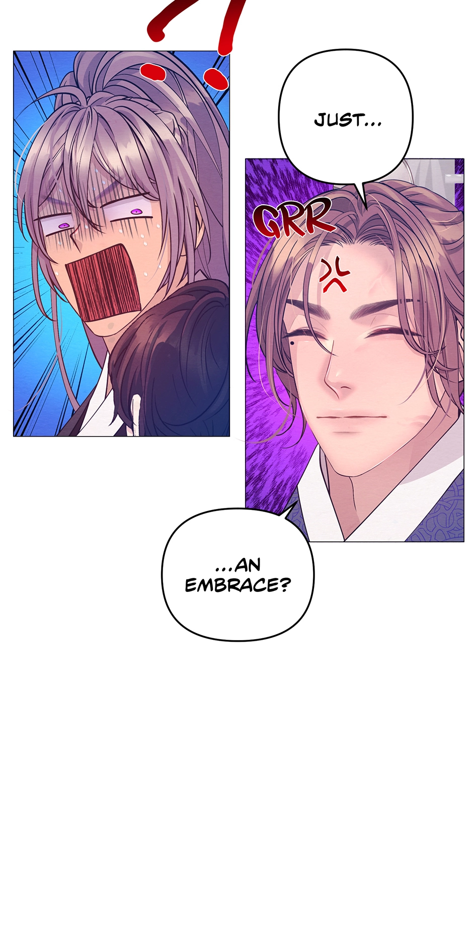 The Trap of Pleasure Chapter 39 page 7 - 