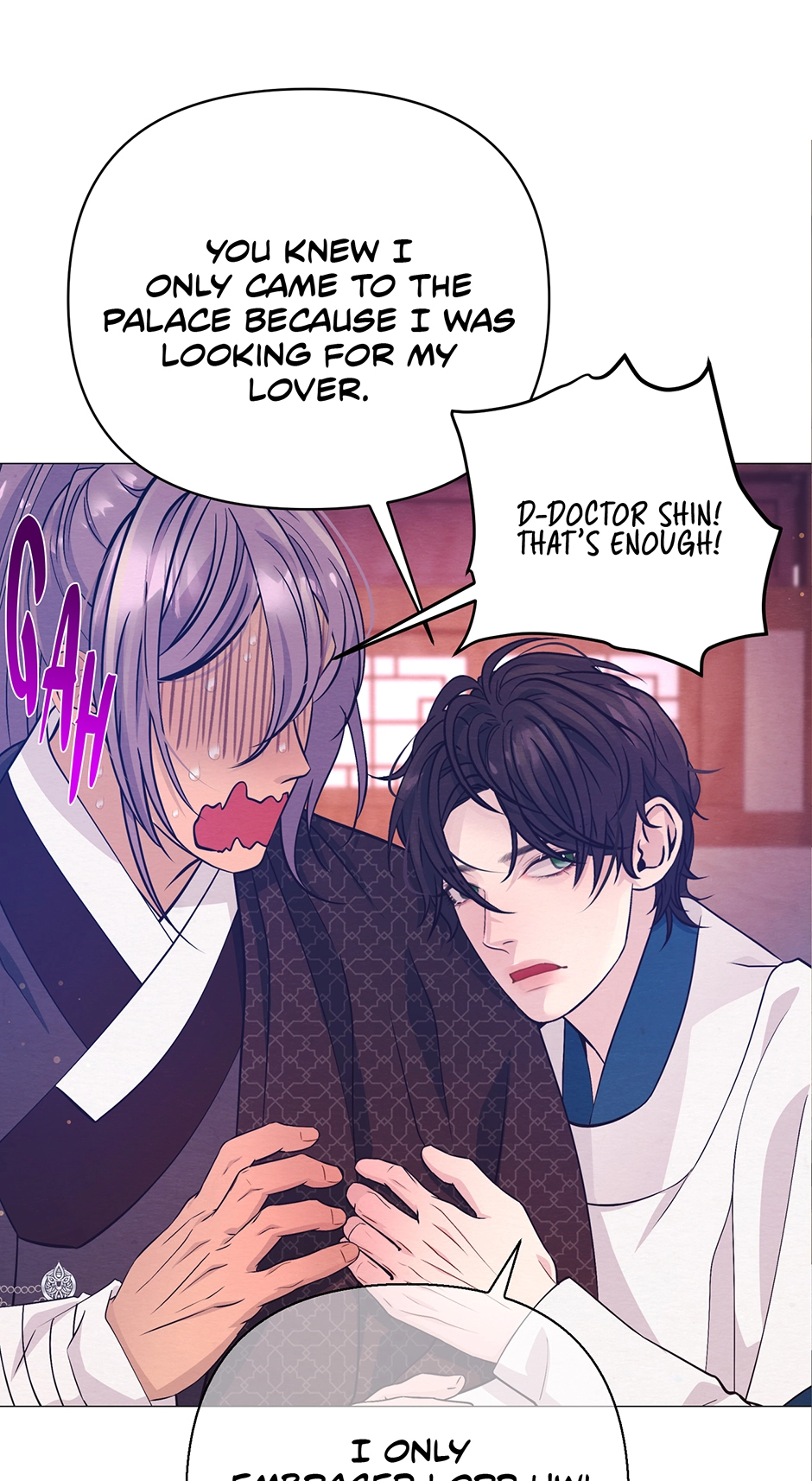 The Trap of Pleasure Chapter 39 page 8 - 