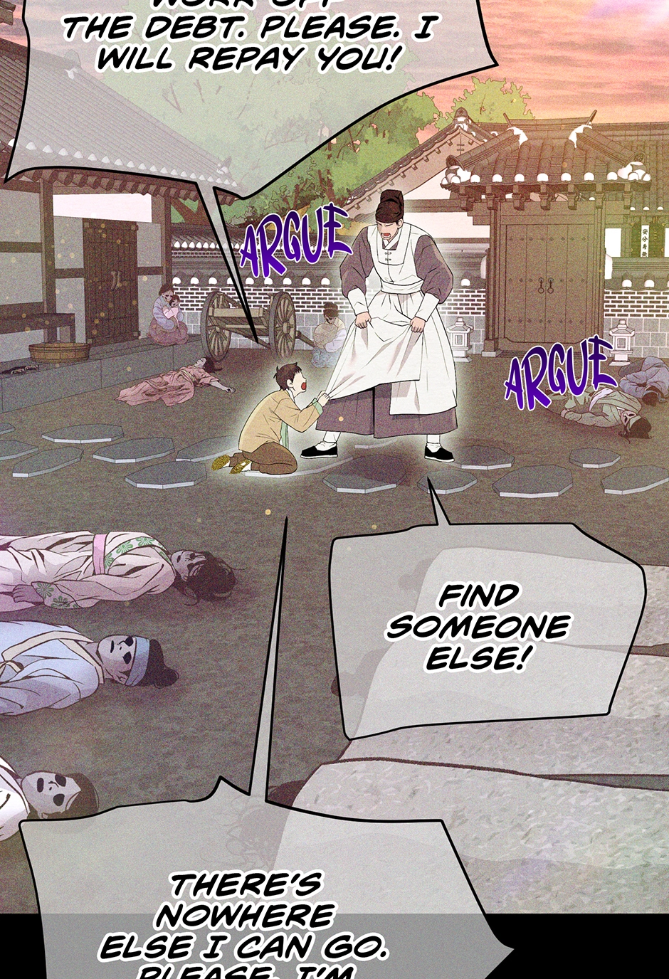 The Trap of Pleasure Chapter 40 page 11 - 