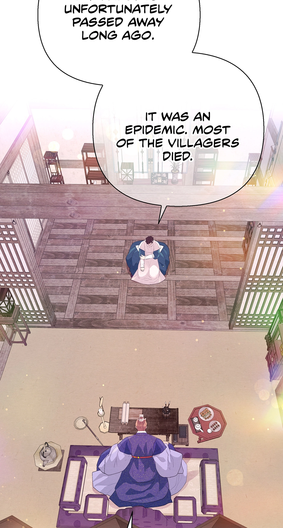 The Trap of Pleasure Chapter 40 page 3 - 