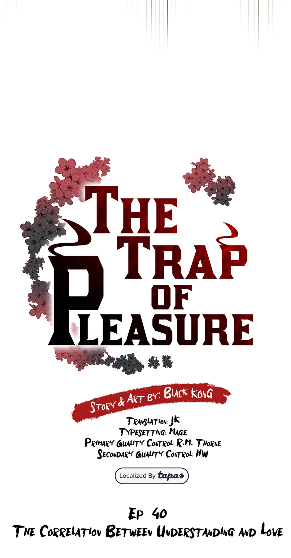 The Trap of Pleasure Chapter 40 page 27 - 