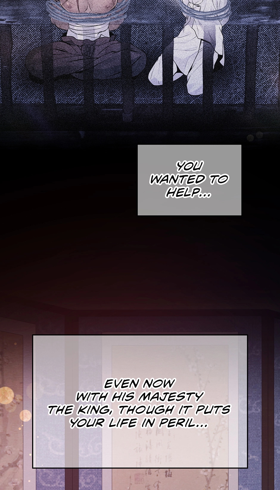 The Trap of Pleasure Chapter 40 page 34 - 