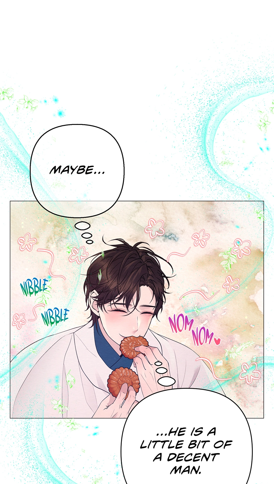 The Trap of Pleasure Chapter 40 page 76 - 