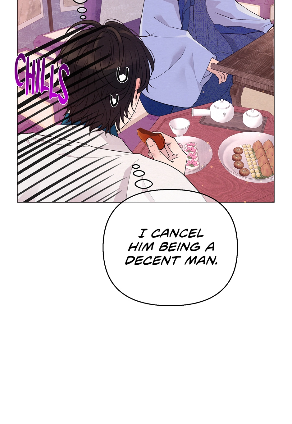 The Trap of Pleasure Chapter 40 page 83 - 
