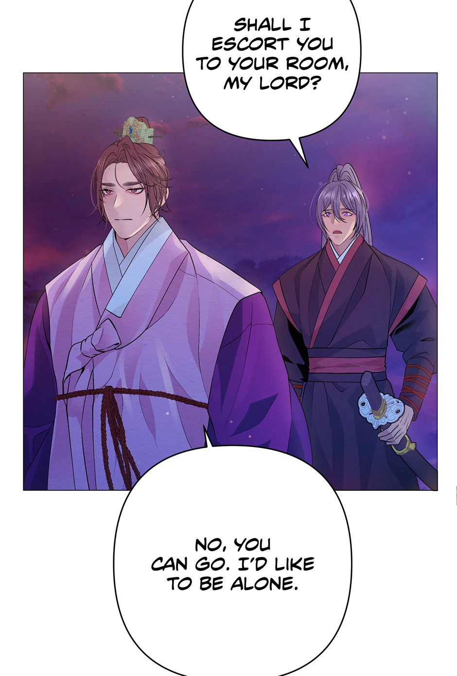 The Trap of Pleasure Chapter 41 page 29 - 