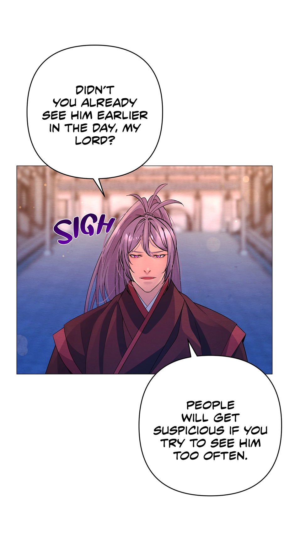 The Trap of Pleasure Chapter 41 page 32 - 