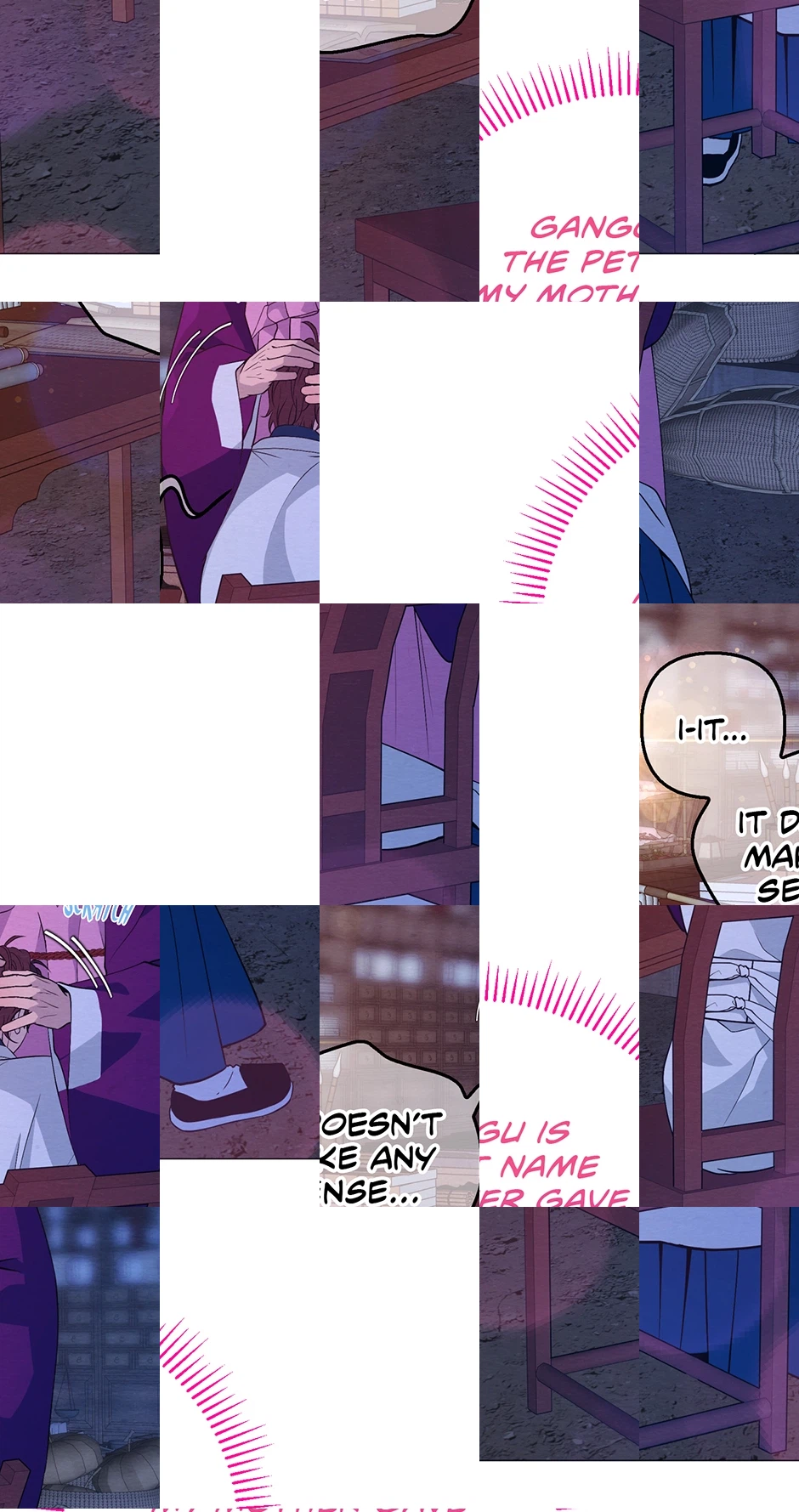 The Trap of Pleasure Chapter 42 page 11 - 