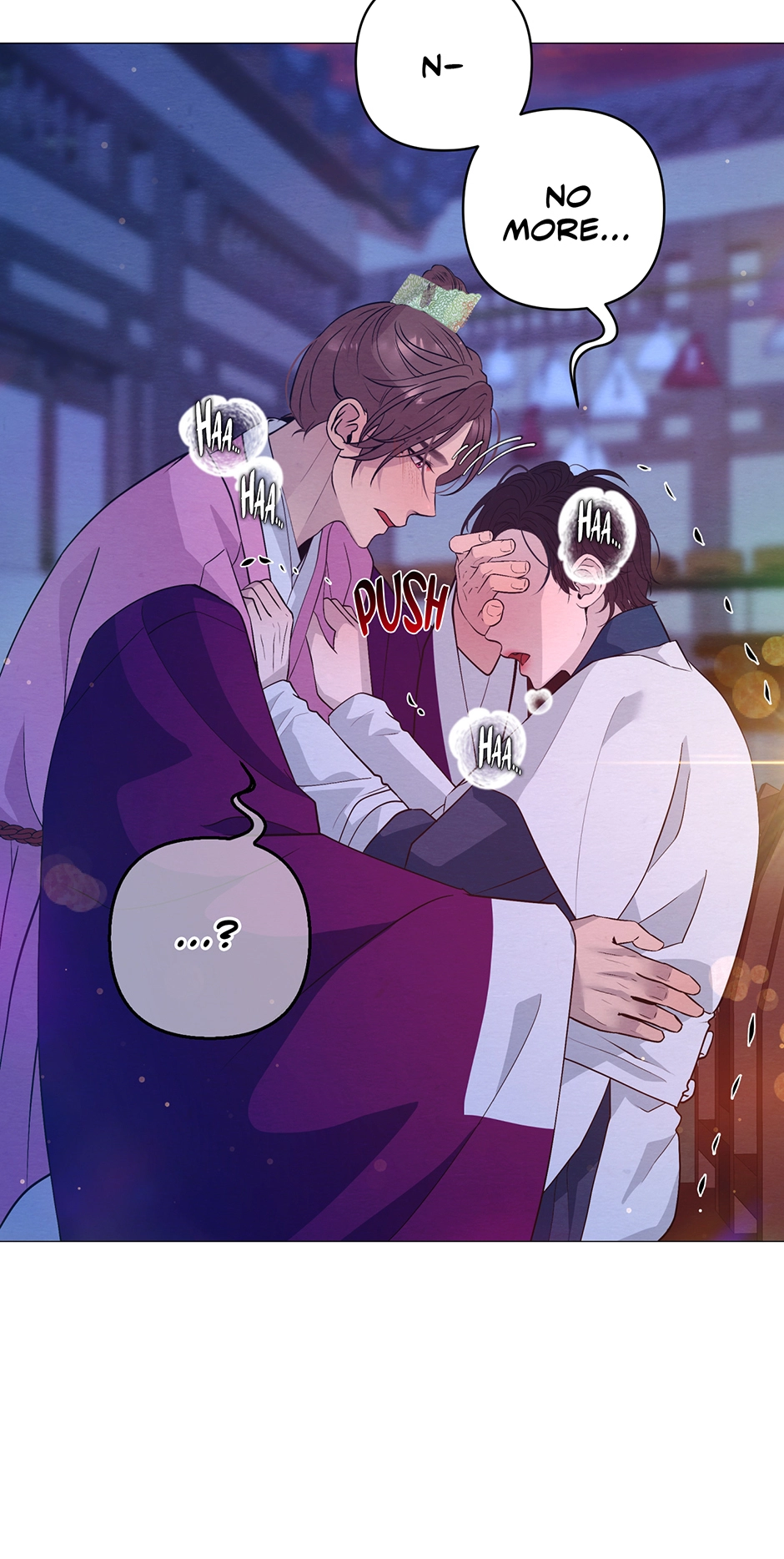 The Trap of Pleasure Chapter 42 page 22 - 