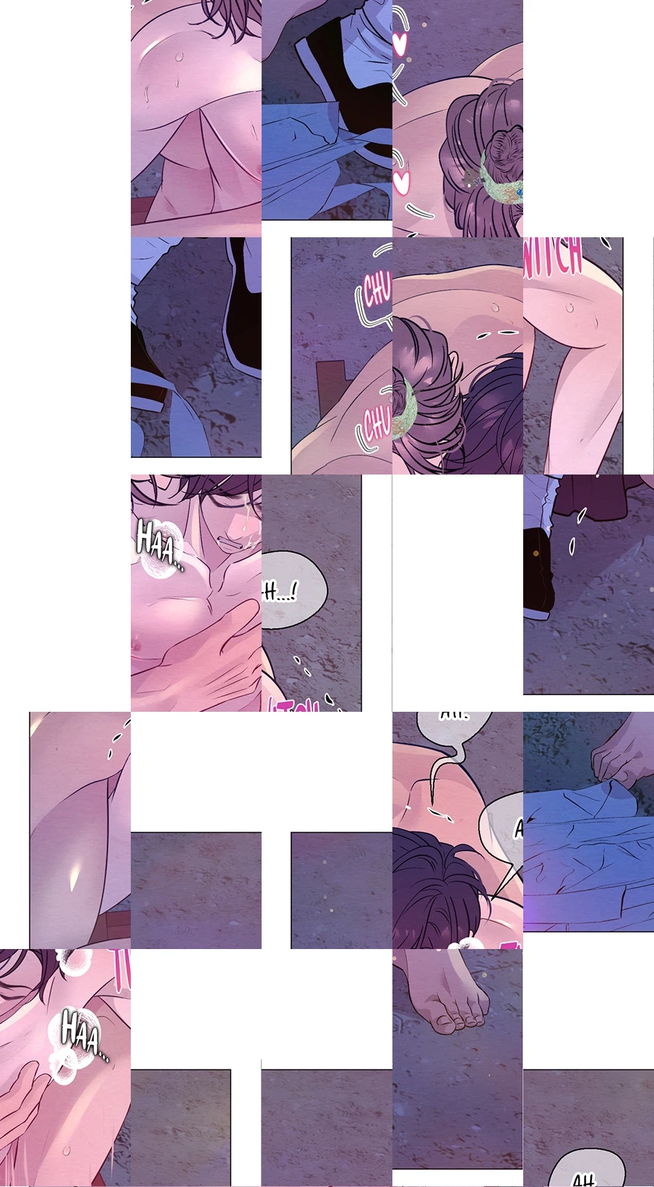 The Trap of Pleasure Chapter 42 page 65 - 