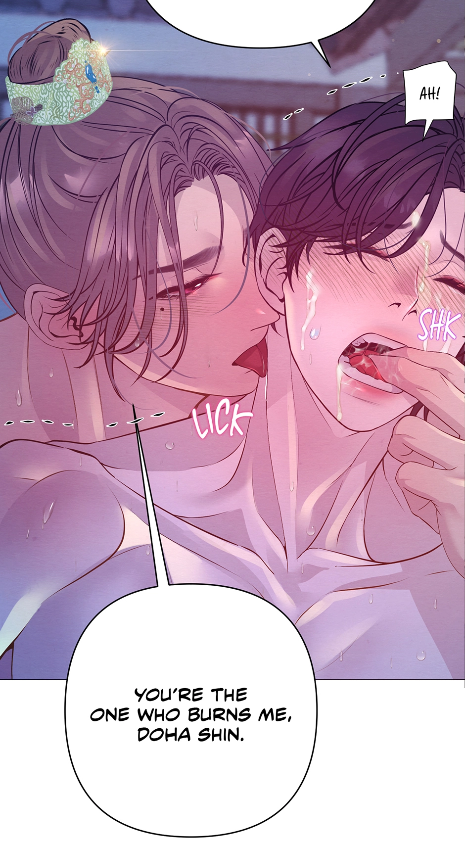 The Trap of Pleasure Chapter 42 page 67 - 