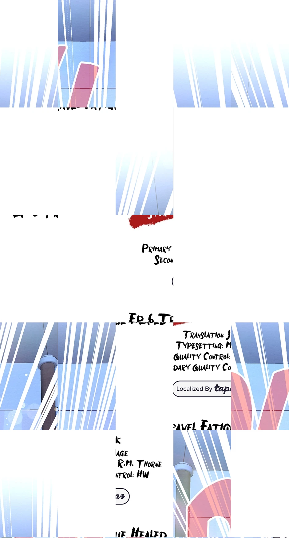 The Trap of Pleasure Chapter 6 page 15 - 