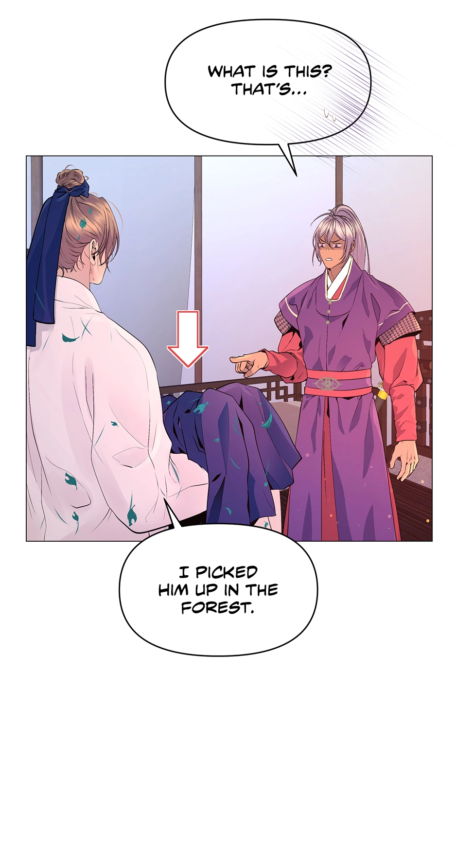 The Trap of Pleasure Chapter 6 page 18 - 