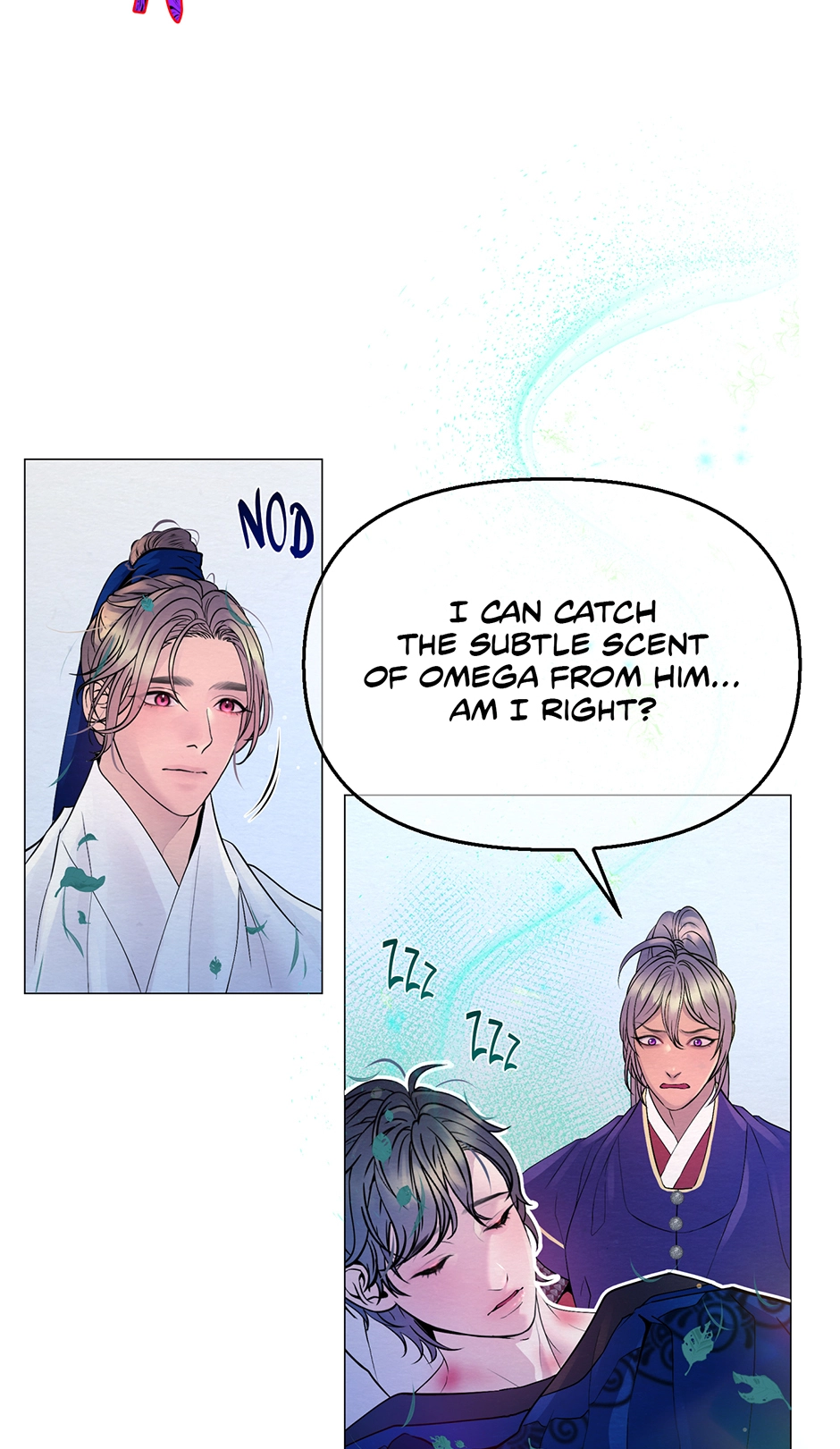 The Trap of Pleasure Chapter 6 page 20 - 