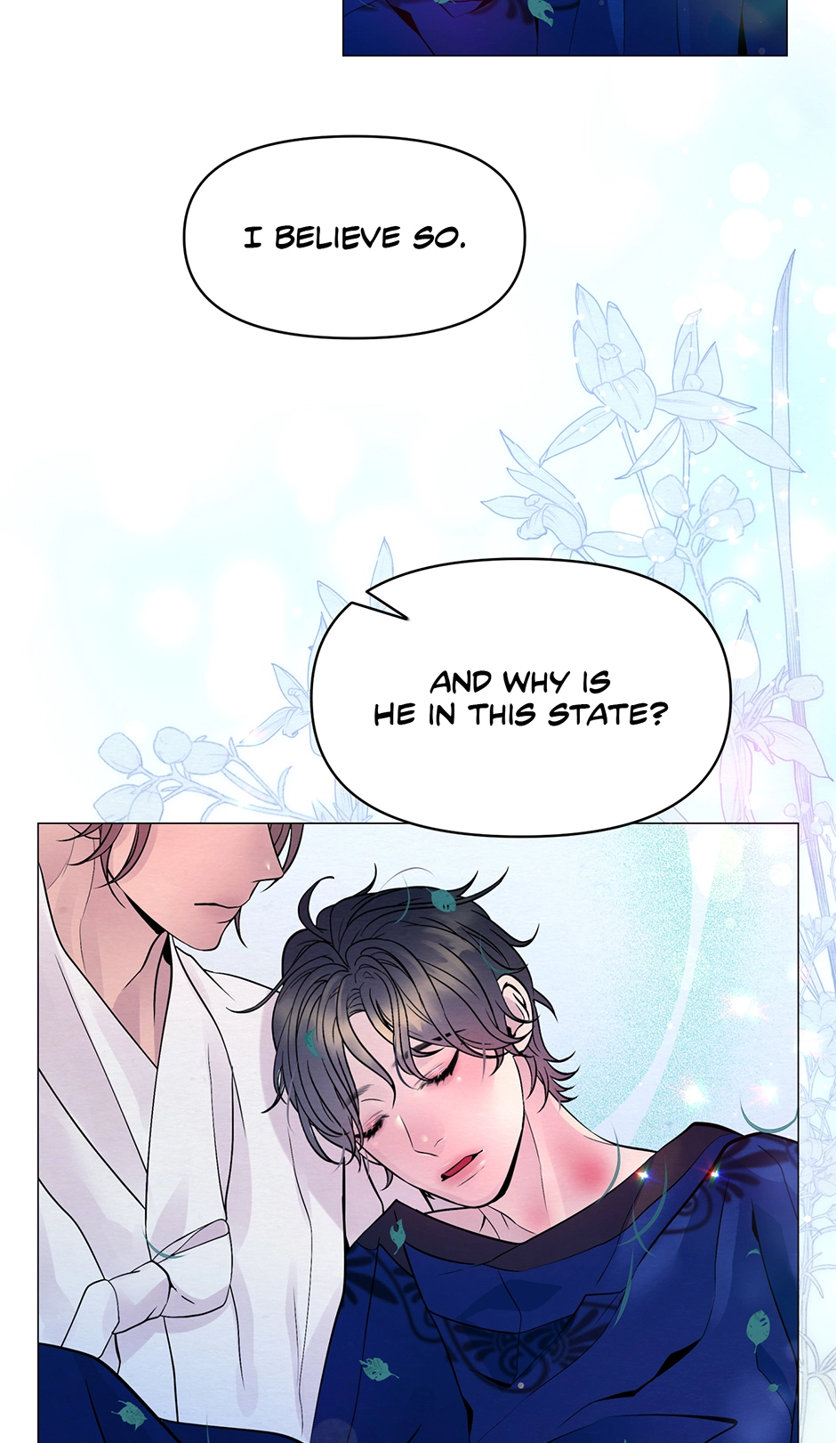 The Trap of Pleasure Chapter 6 page 21 - 