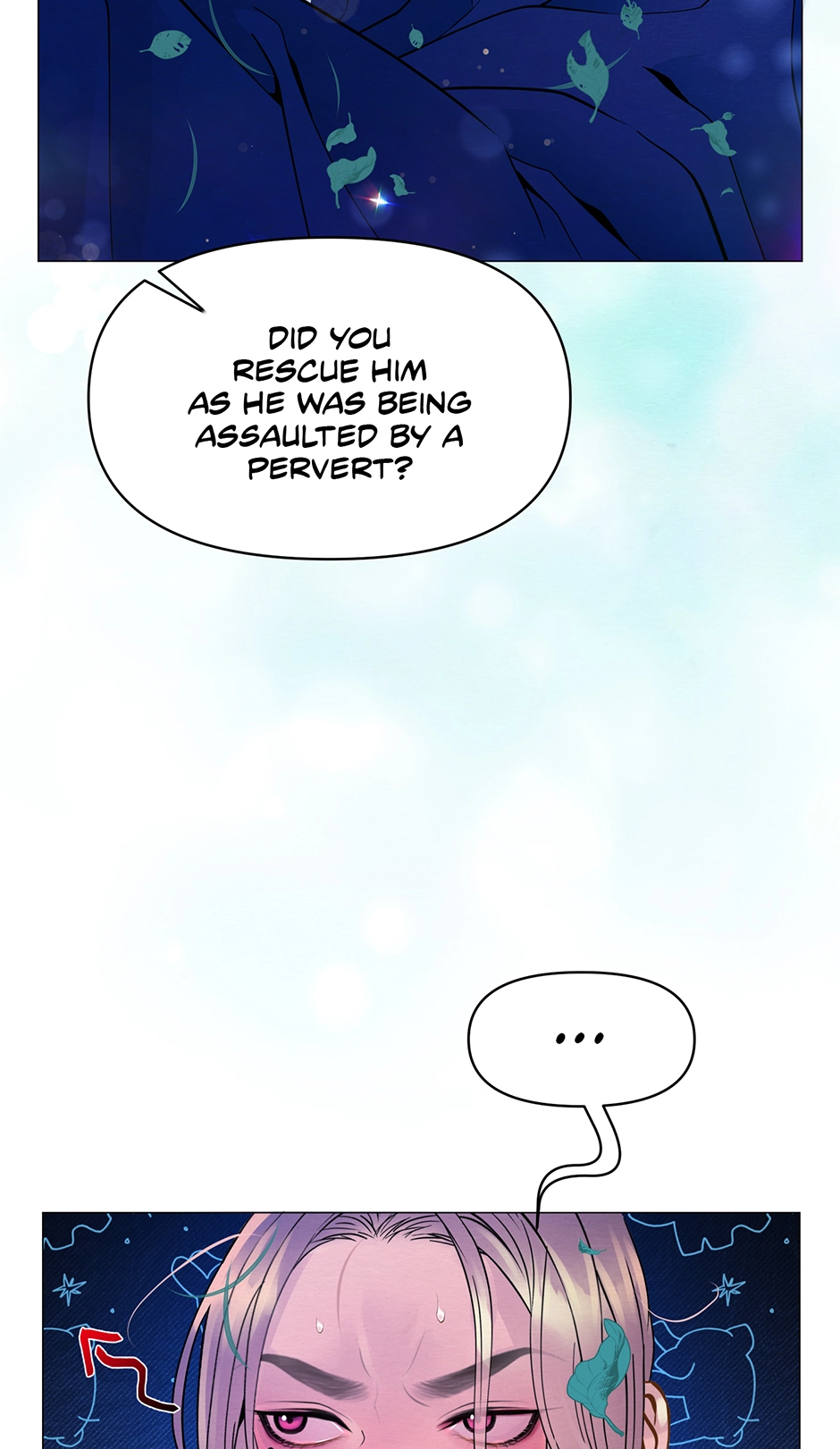 The Trap of Pleasure Chapter 6 page 22 - 