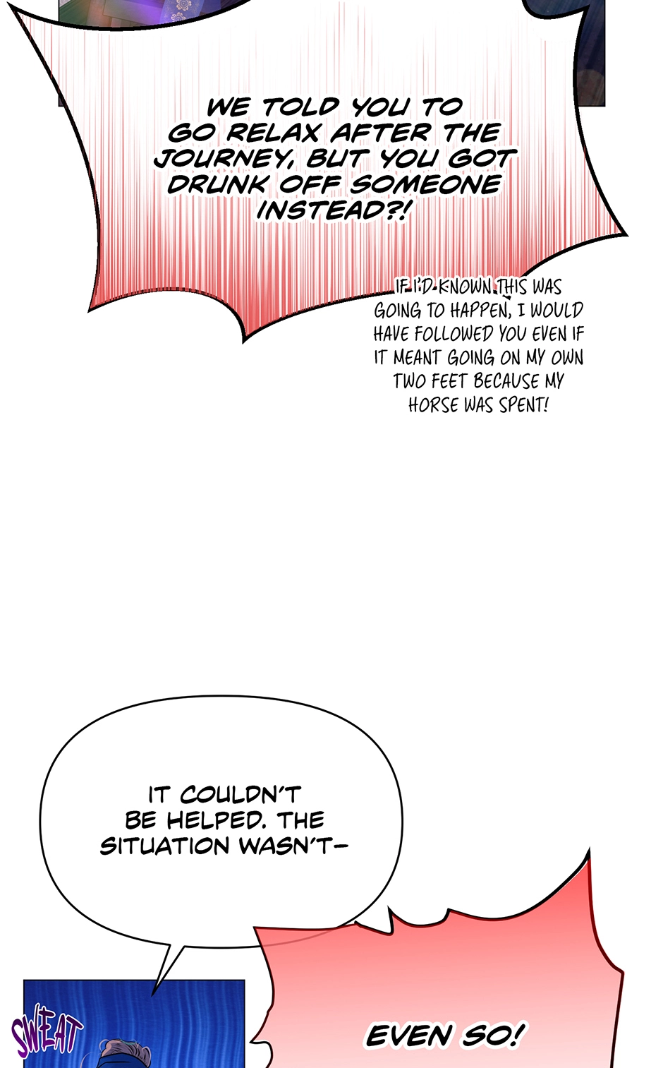The Trap of Pleasure Chapter 6 page 26 - 