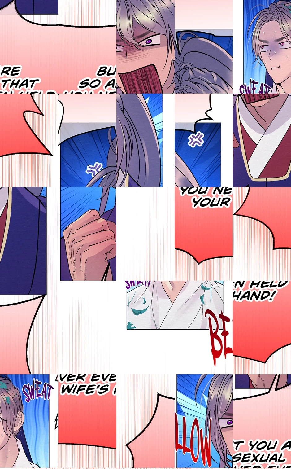 The Trap of Pleasure Chapter 6 page 27 - 