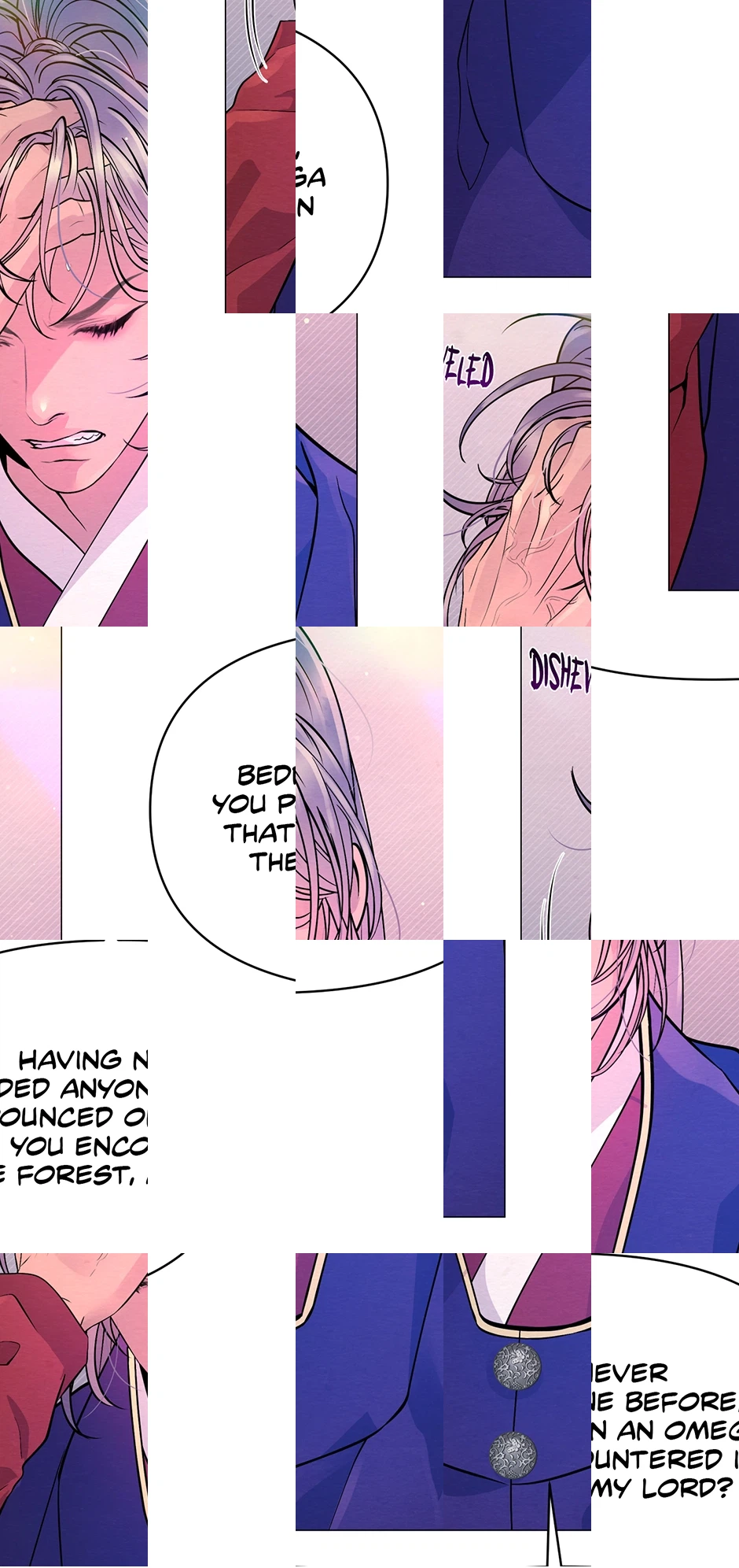 The Trap of Pleasure Chapter 6 page 33 - 
