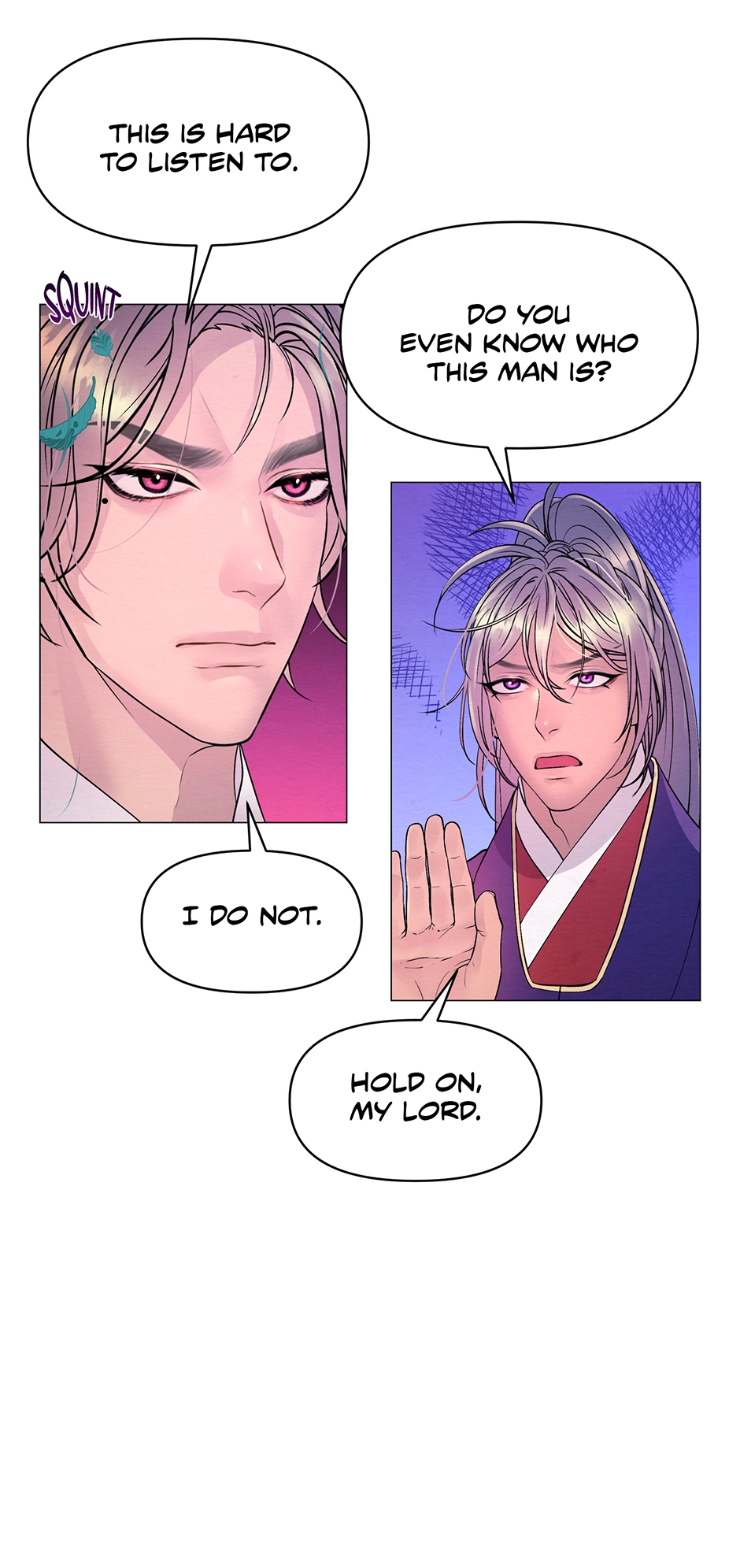 The Trap of Pleasure Chapter 6 page 34 - 