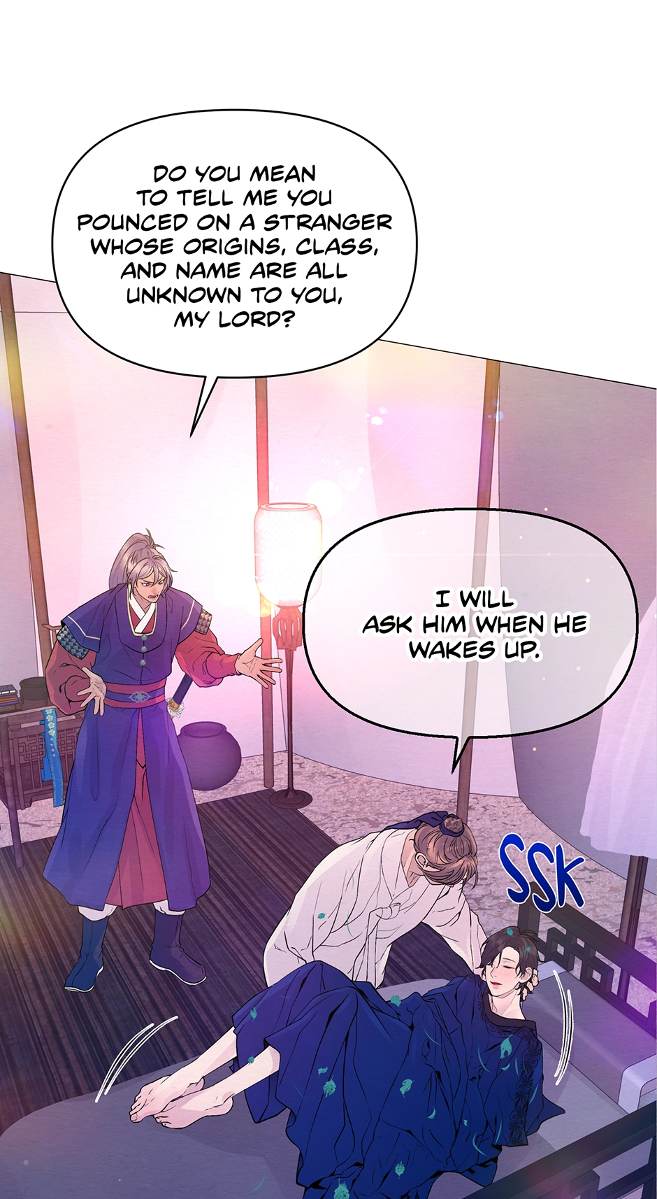 The Trap of Pleasure Chapter 6 page 35 - 