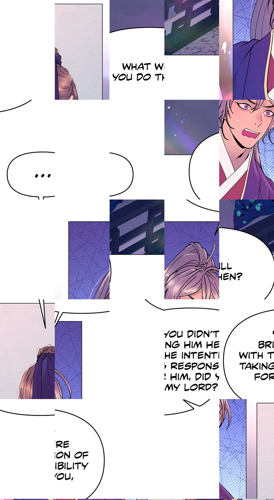The Trap of Pleasure Chapter 6 page 36 - 
