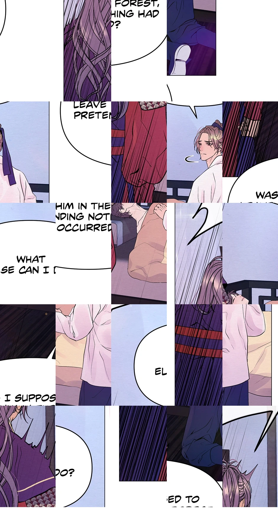 The Trap of Pleasure Chapter 6 page 39 - 