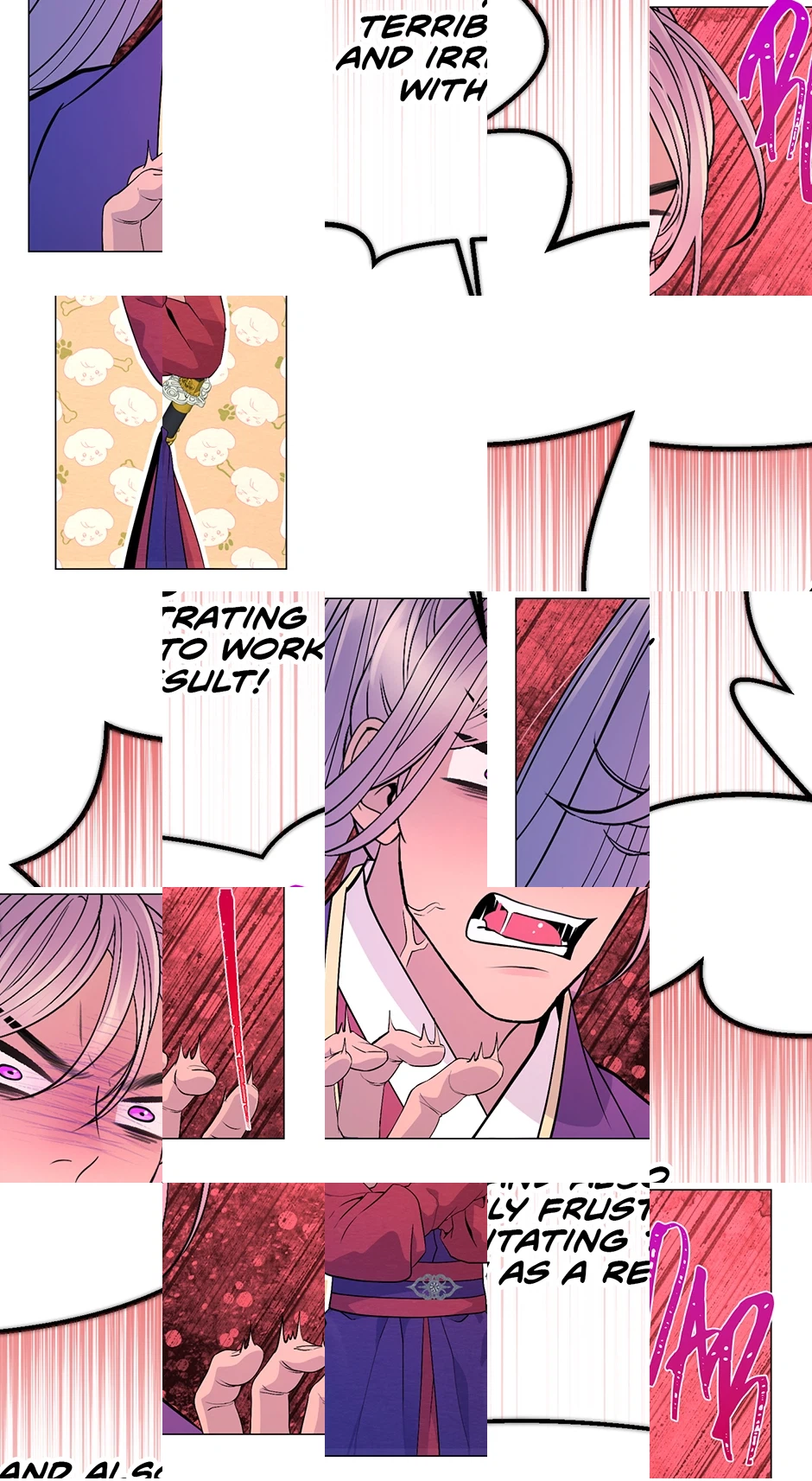 The Trap of Pleasure Chapter 6 page 42 - 