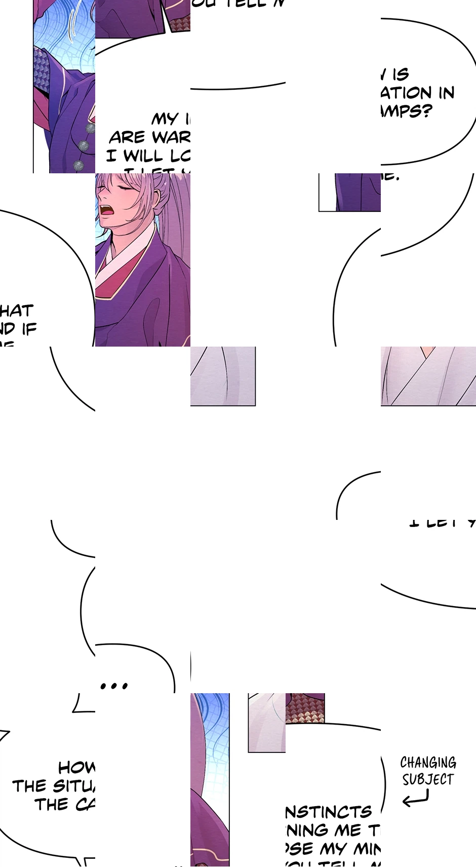 The Trap of Pleasure Chapter 6 page 45 - 