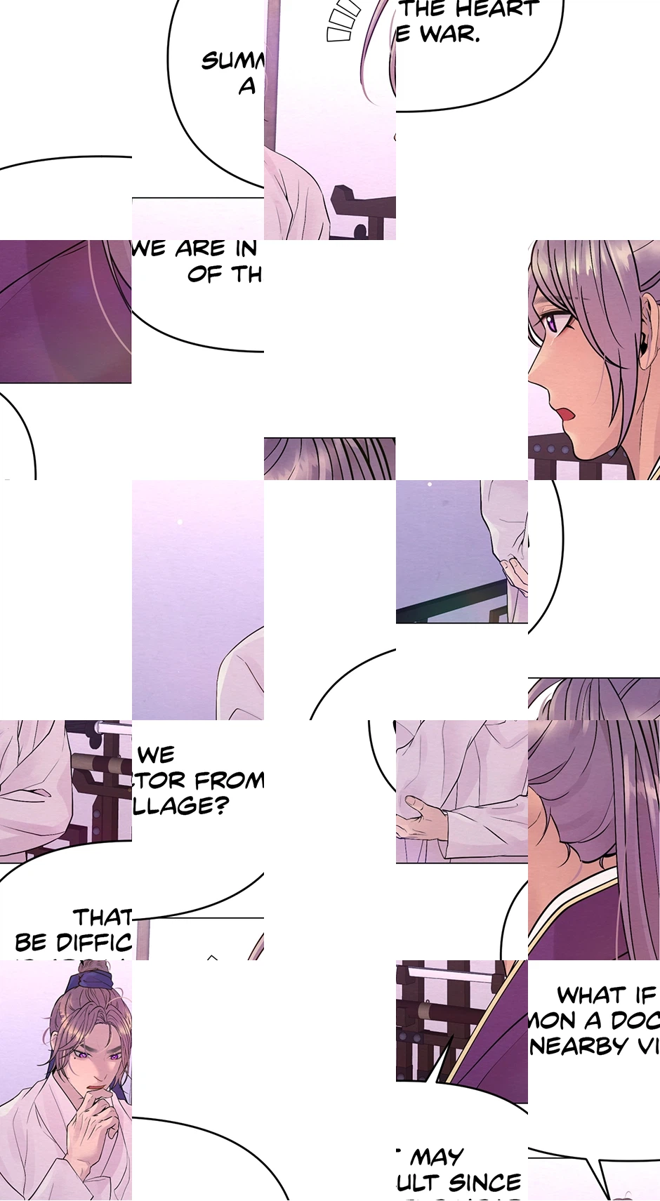 The Trap of Pleasure Chapter 6 page 48 - 