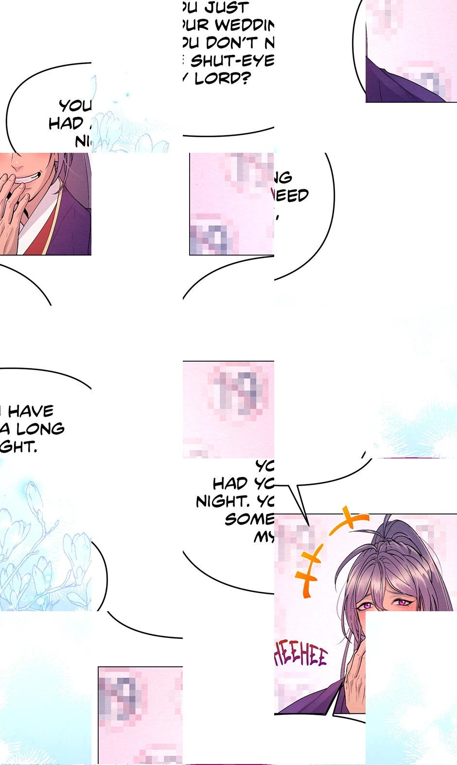 The Trap of Pleasure Chapter 6 page 51 - 