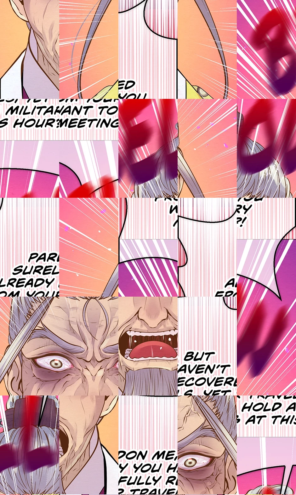 The Trap of Pleasure Chapter 6 page 57 - 