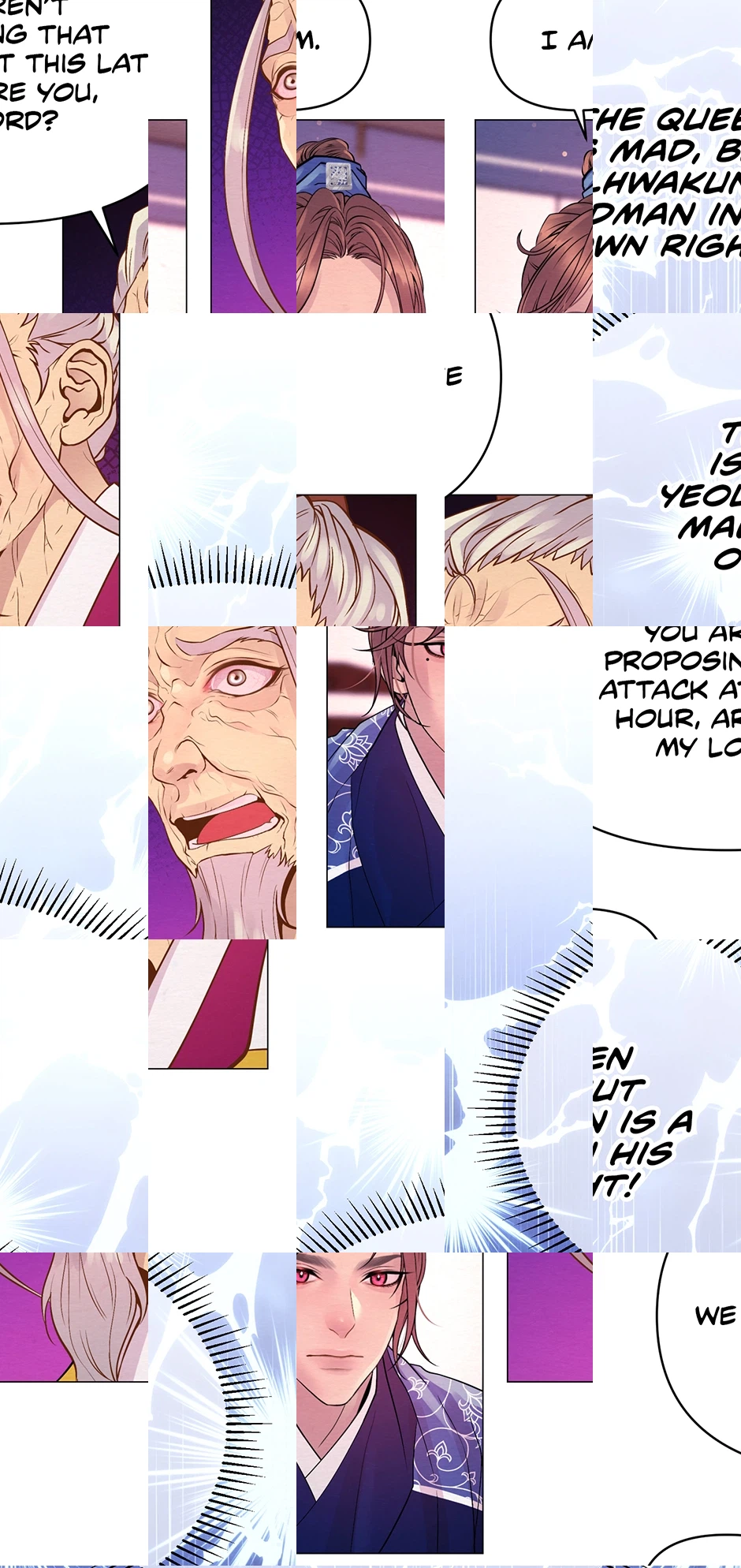 The Trap of Pleasure Chapter 6 page 60 - 