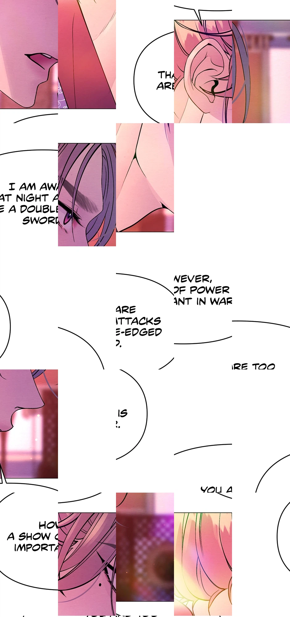 The Trap of Pleasure Chapter 6 page 69 - 