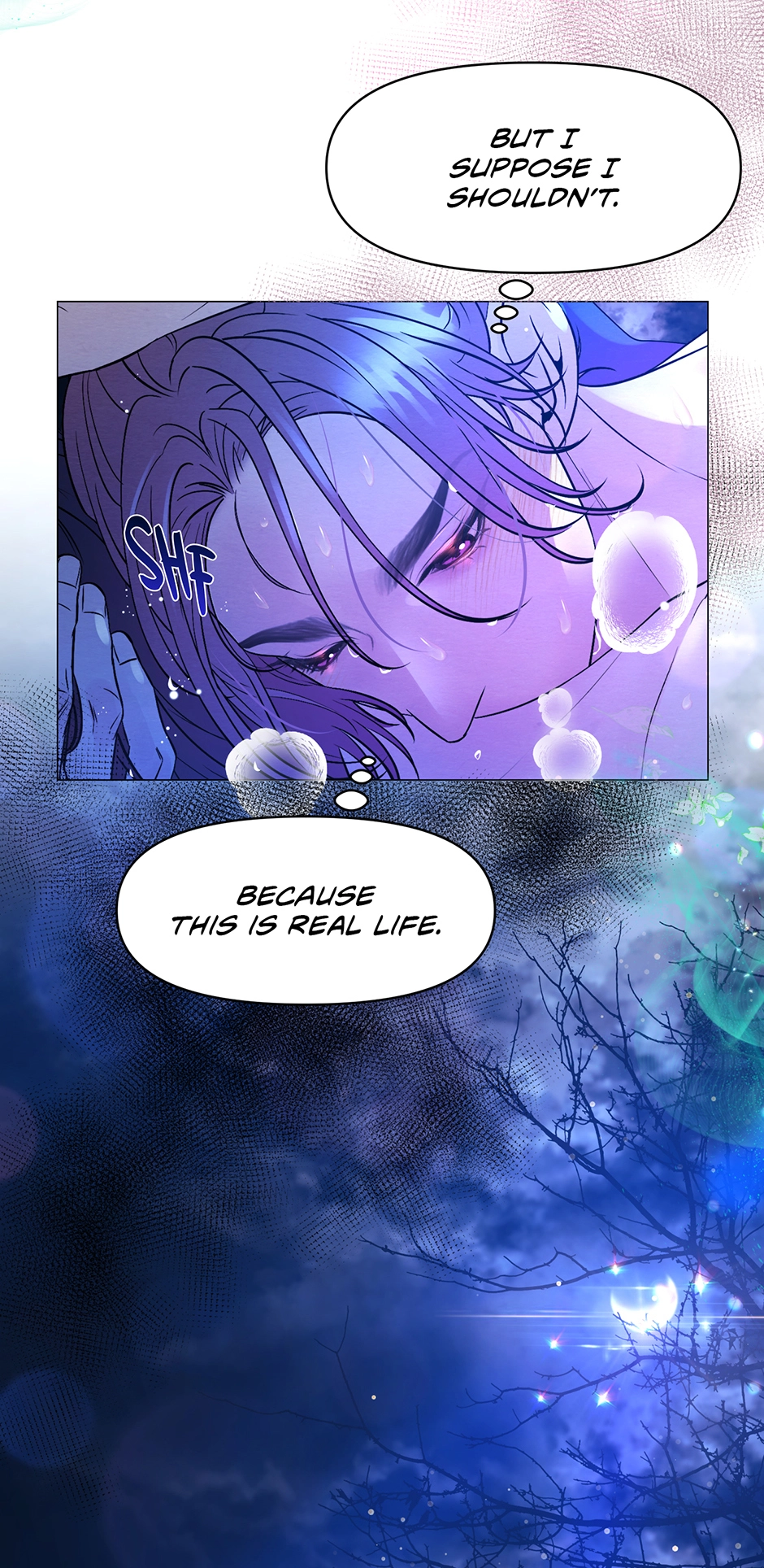 The Trap of Pleasure Chapter 6 page 8 - 