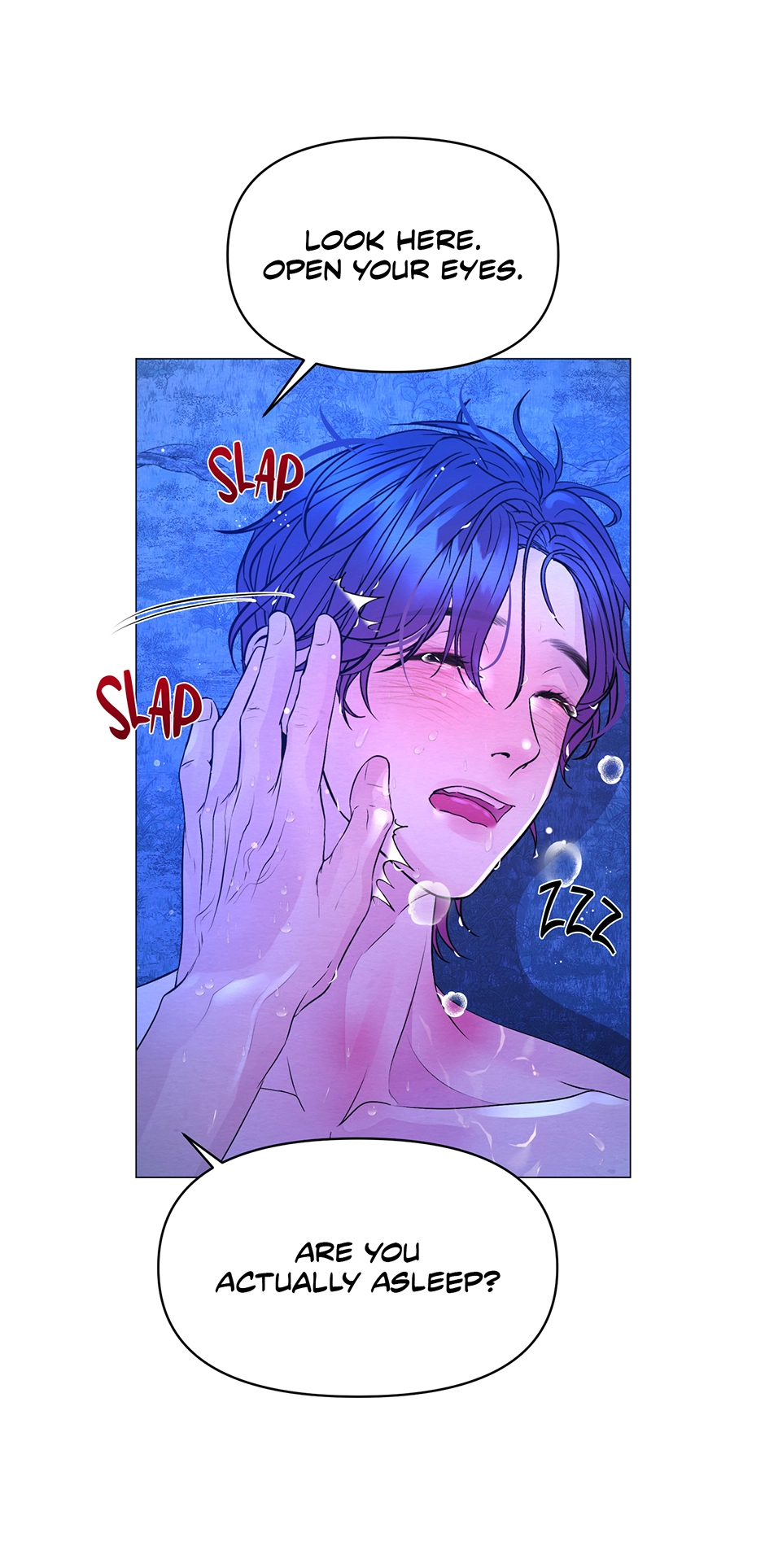 The Trap of Pleasure Chapter 6 page 10 - 
