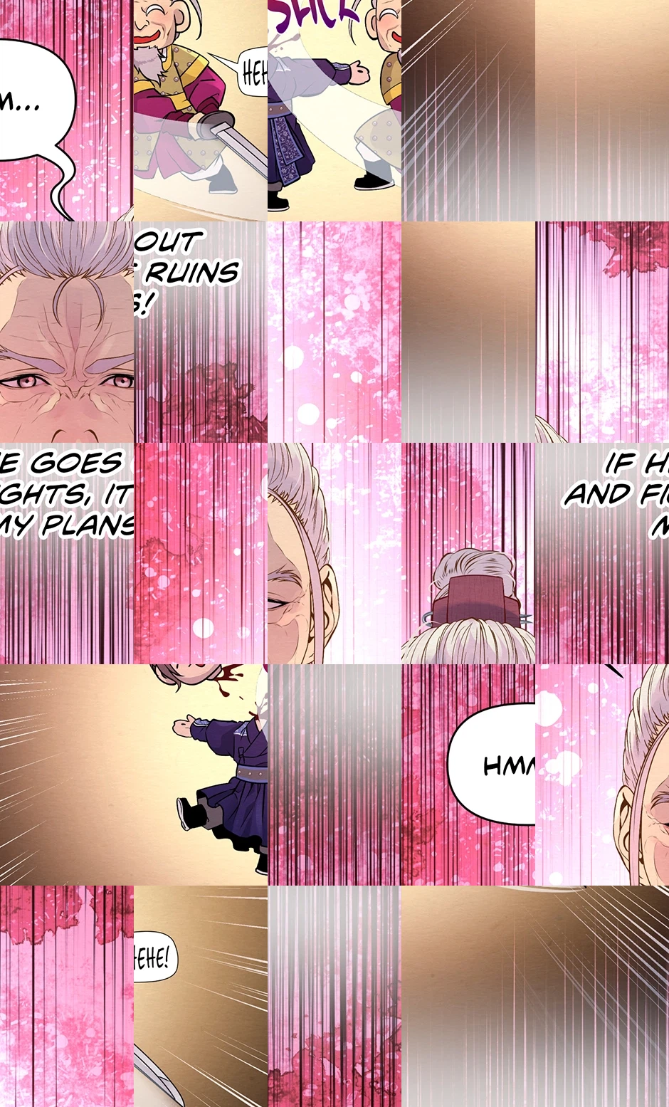 The Trap of Pleasure Chapter 7 page 15 - 