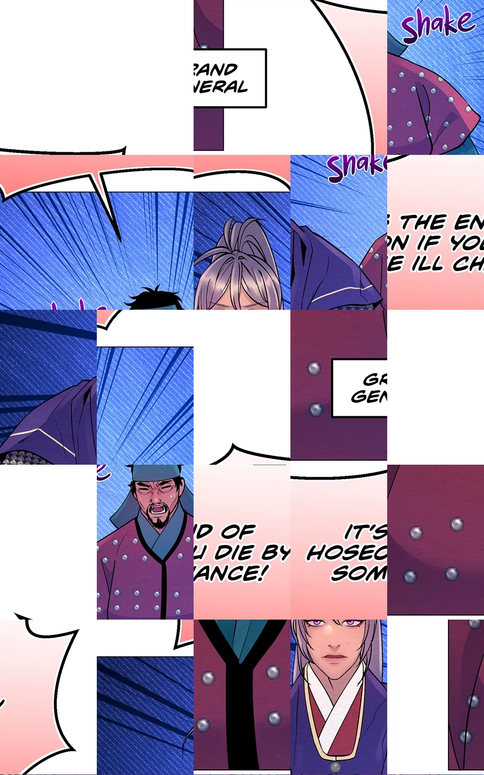 The Trap of Pleasure Chapter 7 page 3 - 