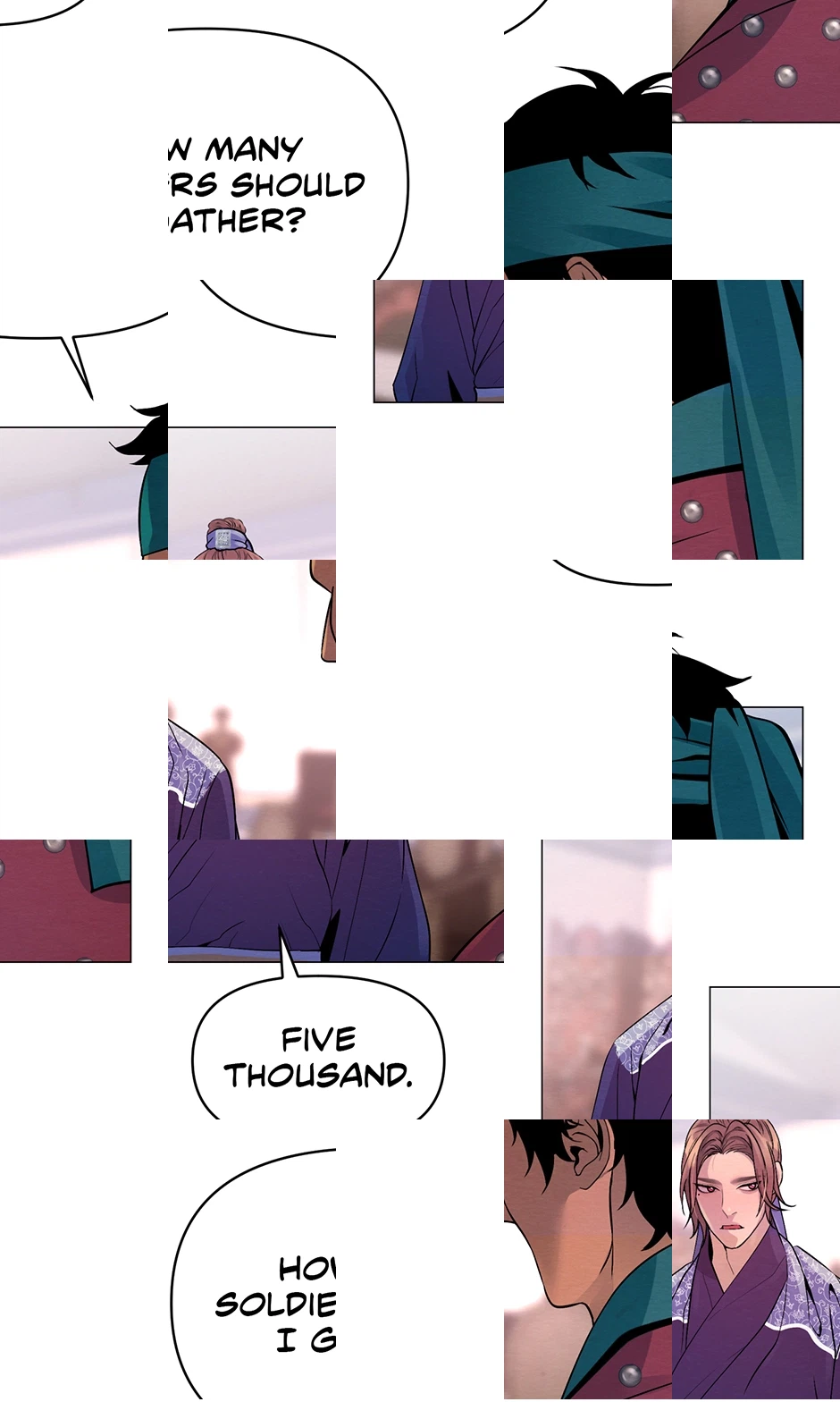 The Trap of Pleasure Chapter 7 page 30 - 
